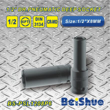 1/2" Dr. Impact Socket for Hand Tool